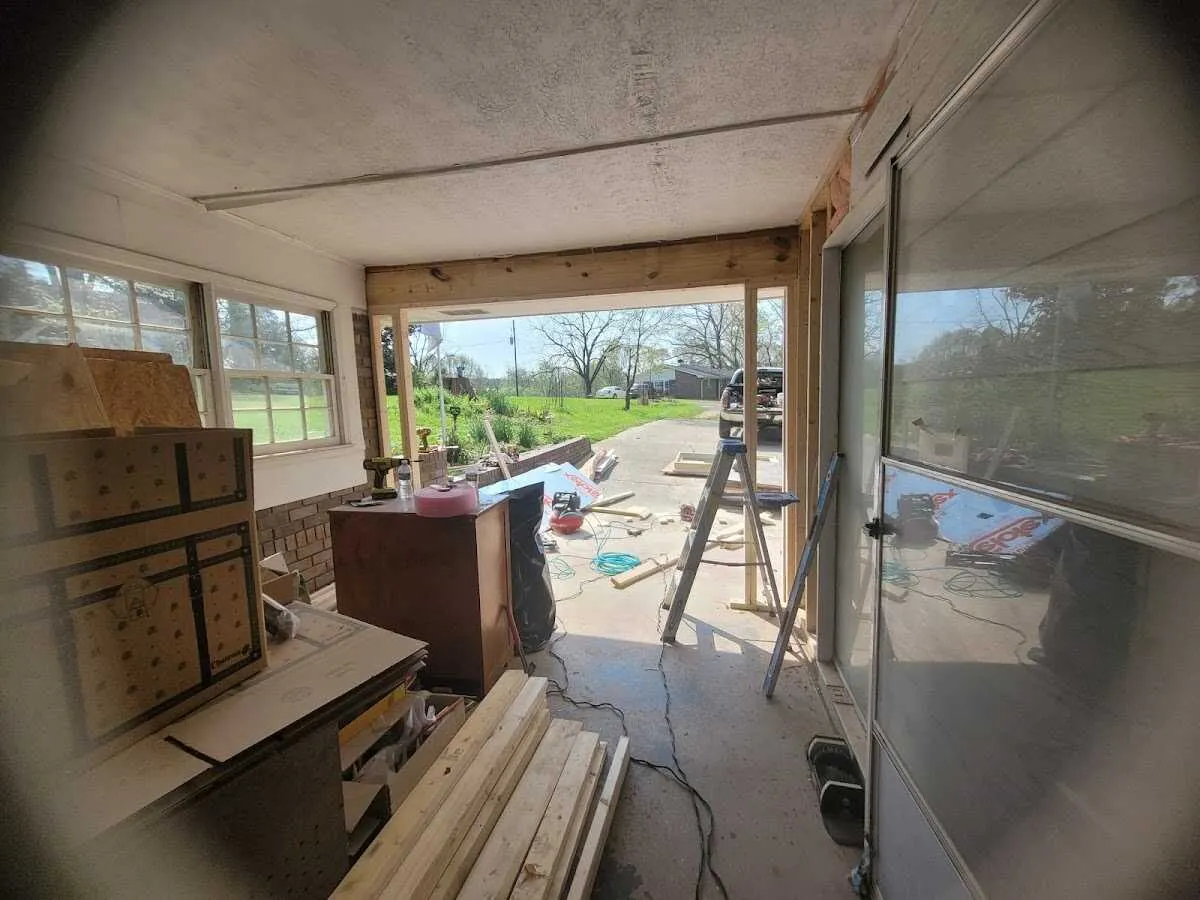 Air movers and dehumidifier for Water Mitigation Services in Lino Lakes